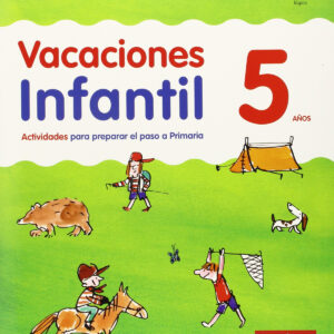 Vacaciones 5 años