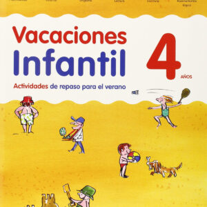 Vacaciones 4 años