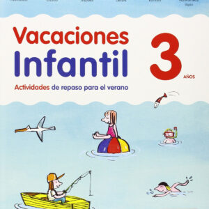 Vacaciones 3 años