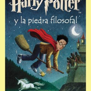 Harry potter y la piedra filosofal