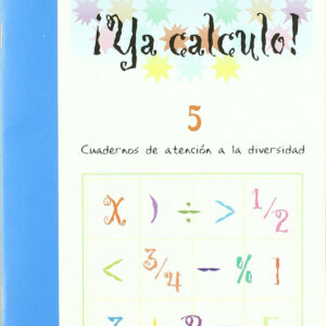¡Ya calculo! 5