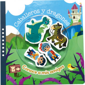 Caballeros y dragones