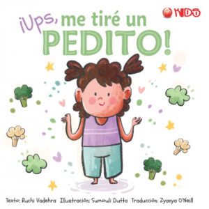 Iups me tire un pedito