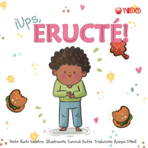 Ups, eructe