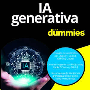 IA generativa para dummies