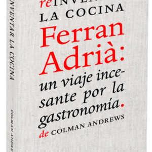 Esp reinventar la comida ferran adria: el hombre q
