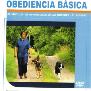 Obediencia básica dvd