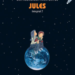 Una asombrosa aventura de Jules