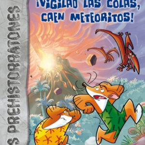 íVigilad las colas, caen meteoritos!