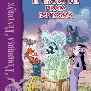El tesoro del pirata fantasma