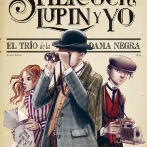 EL TRIO DE LA DAMA NEGRA