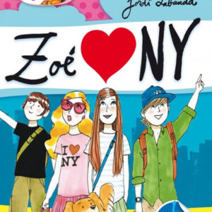 Zoé loves NY
