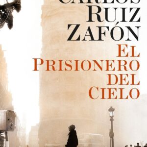 EL PRISIONERO DEL CIELO (RUSTICA)