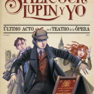 Último acto en el teatro de la ópera