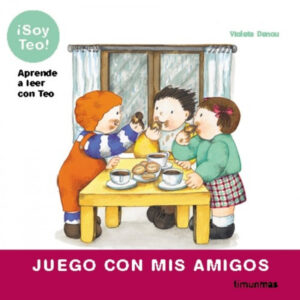 Juego con mis amigos