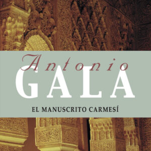 El manuscrito carmesí