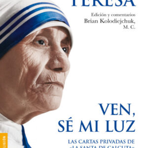Ven, sé mi luz
