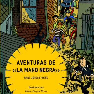 Aventuras de  la mano negra