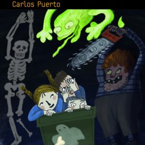 La pesadilla de los monstruos