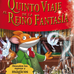 Quinto viaje al Reino de la Fantasía