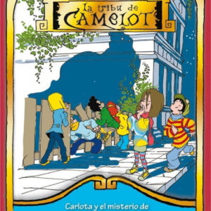 Carlota y el misterio de la casa encantada