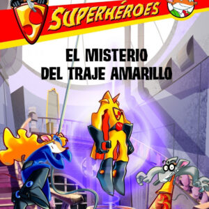 El misterio del traje amarillo