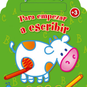 Para empezar a escribir