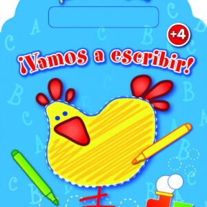 íVamos a escribir!