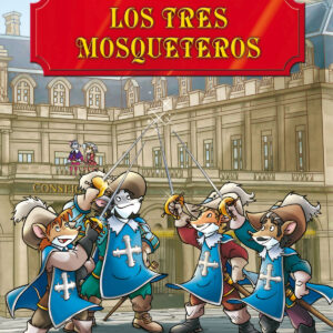 GSC. LOS TRES MOSQUETEROS