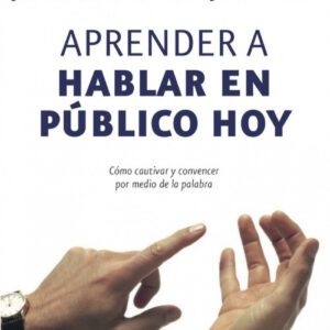 Aprender a hablar en publico hoy