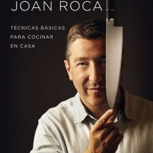 Cocina con Joan Roca