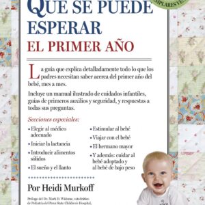 Qué se puede esperar el primer año