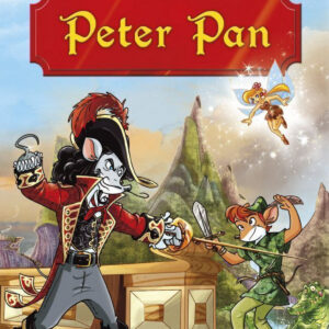 GS GRANDES HISTORIAS PETER PAN
