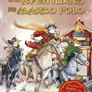 Las aventuras de Marco Polo