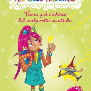 Trona y el misterio del cachorrito asustado