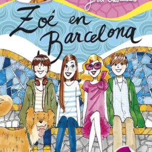 Zoé en Barcelona