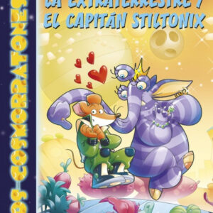 La extraterrestre y el capitán Stiltoni