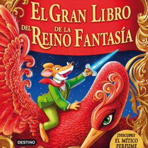 EL GRAN LIBRO DEL REINO DE LA FANTASÍA