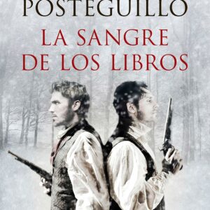 LA SANGRE DE LOS LIBROS