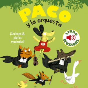 Paco y la orquesta