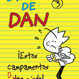 ¡Estos campamentos dan miedo!