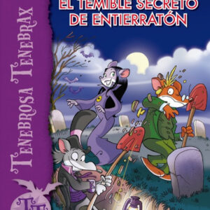 El terrible secreto de entierratón