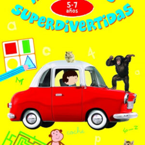 Escribir, contar, leer la hora, conceptos 5-7 años