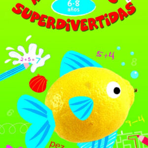 Escribir, Operaciones, Leer la hora, Lógica 6-8 años