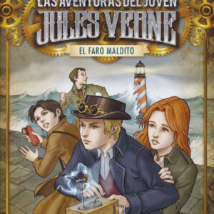 El faro maldito. Las aventuras de Jules Verne 2