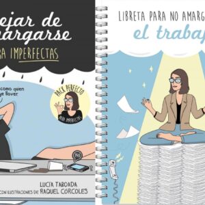 Pack dejar de amargarse para imperfectas