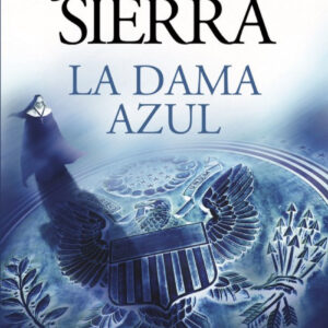 La dama azul