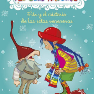 Filo y el misterio de las setas venenosas