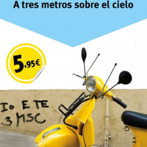 A tres metros sobre el cielo