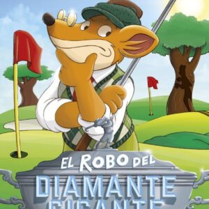 El robo del diamante gigante